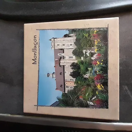 Chaleureux T3 Avec Style Et Confort Montluçon