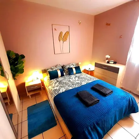 Chaleureux T3 Avec Style Et Confort