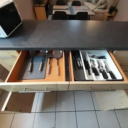 Chaleureux T3 Avec Style Et Confort